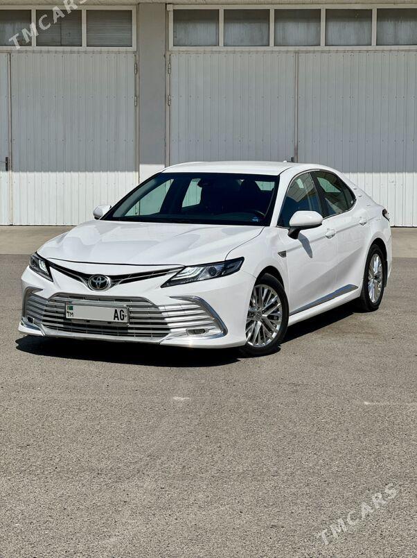 Toyota Camry 2021 - 275 000 TMT - Aşgabat - img 3