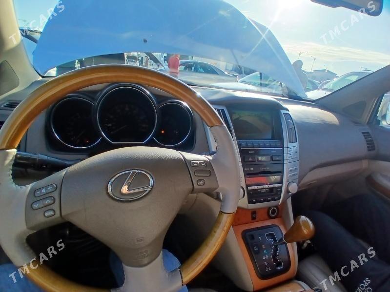 Lexus RX 350 2007 - 260 000 TMT - Şabat etr. - img 6