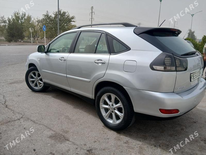 Lexus RX 350 2007 - 260 000 TMT - Şabat etr. - img 2