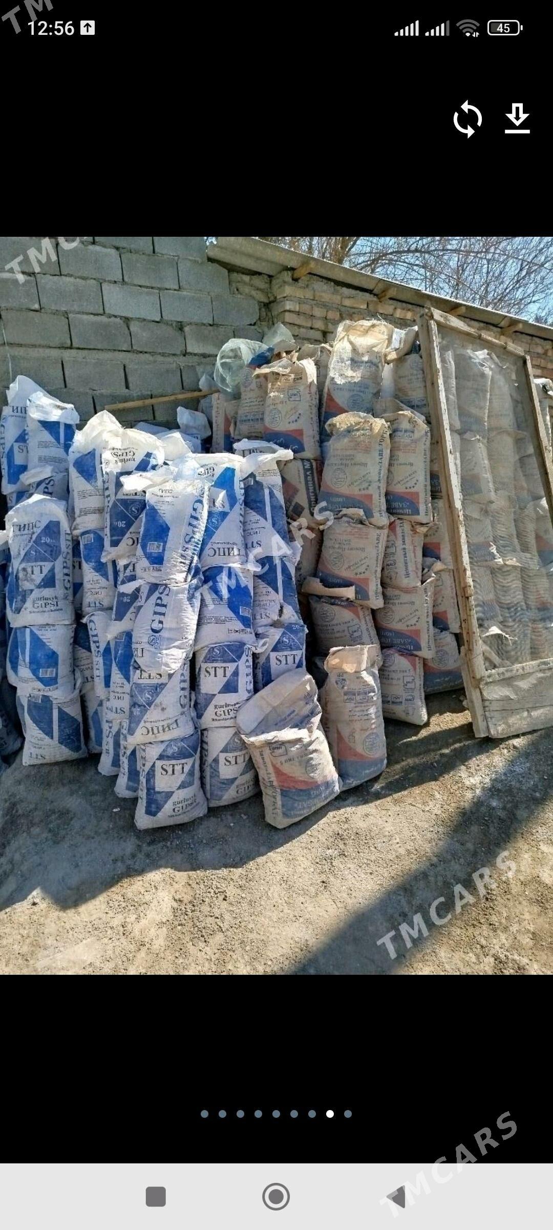 MITI Sement KERPIÇ Ders GUM DA - Aşgabat - img 10