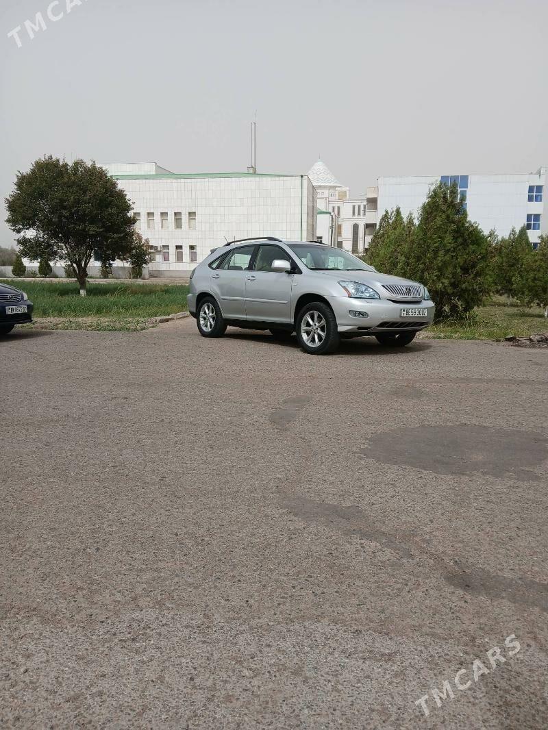 Lexus RX 350 2007 - 260 000 TMT - Şabat etr. - img 8