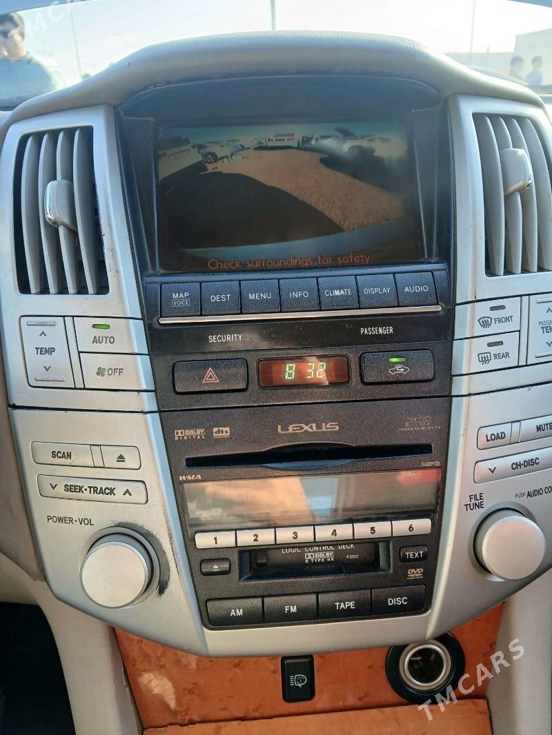 Lexus RX 350 2007 - 260 000 TMT - Şabat etr. - img 9