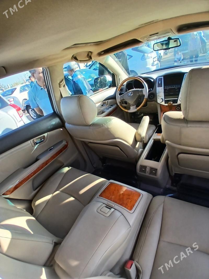 Lexus RX 350 2007 - 260 000 TMT - Şabat etr. - img 10