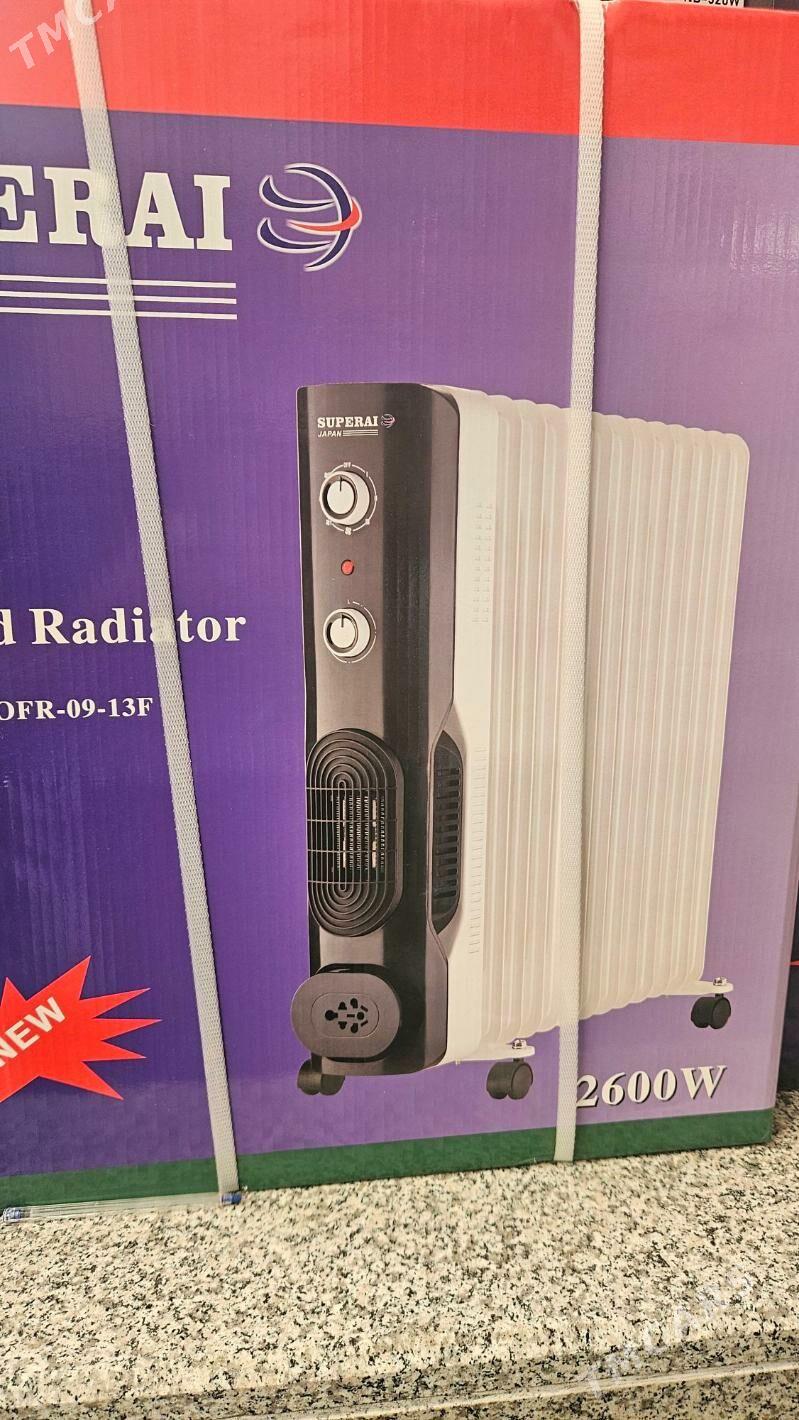 GAPYRGALY PEÇLER RADIATOR - Atatürk köç. - img 4