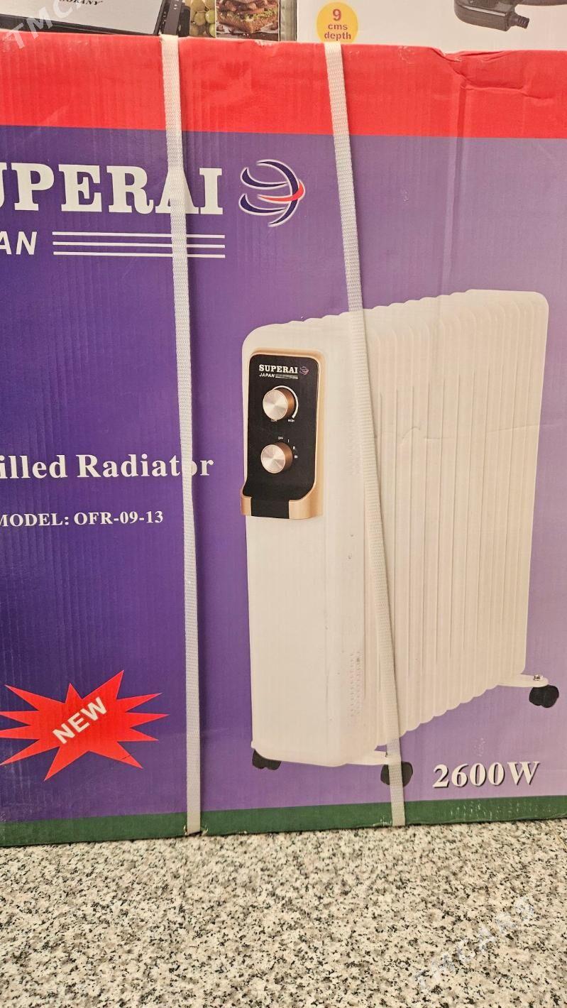 GAPYRGALY PEÇLER RADIATOR - Atatürk köç. - img 2