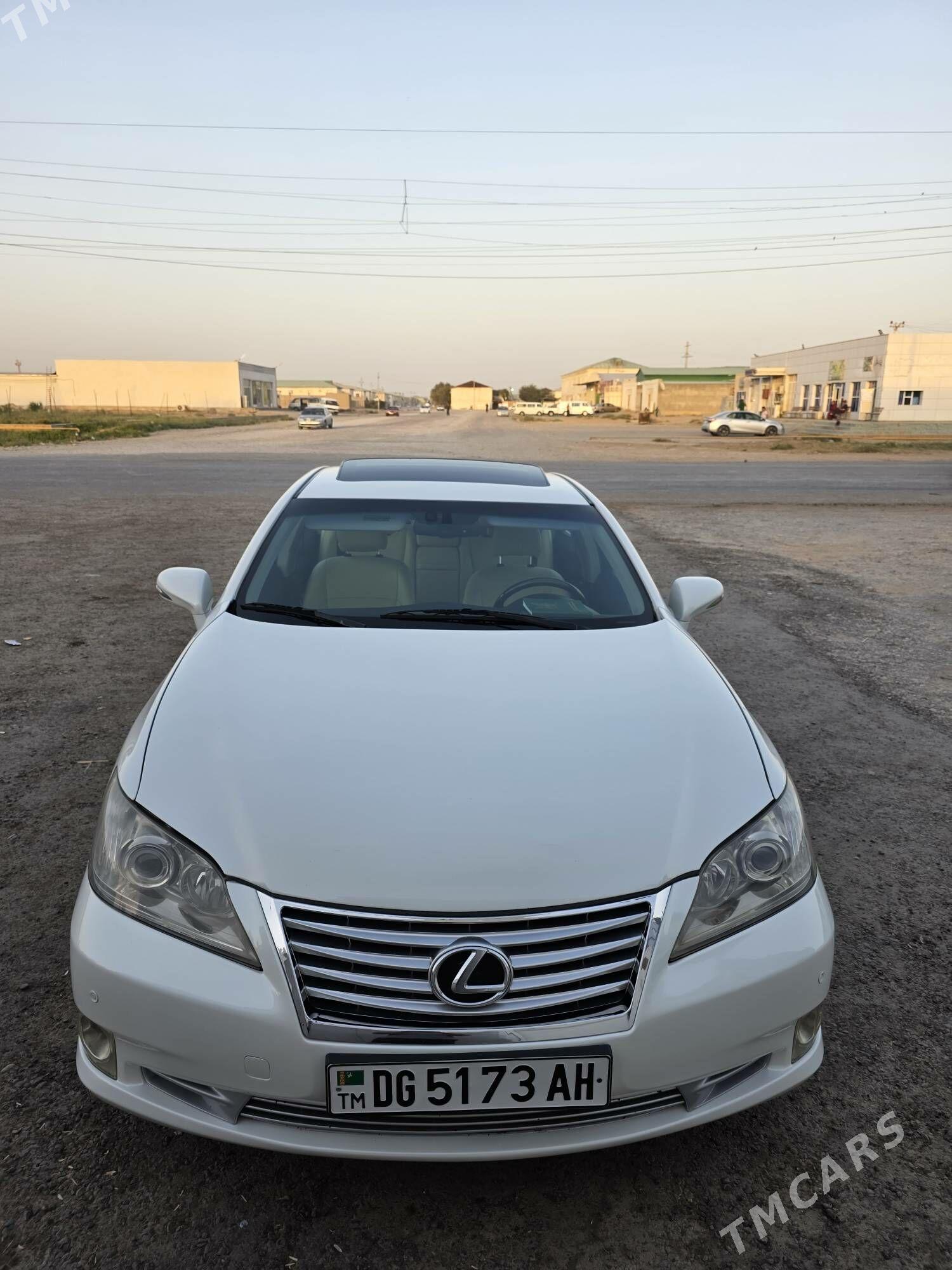 Lexus ES 350 2011 - 270 000 TMT - Aşgabat - img 6
