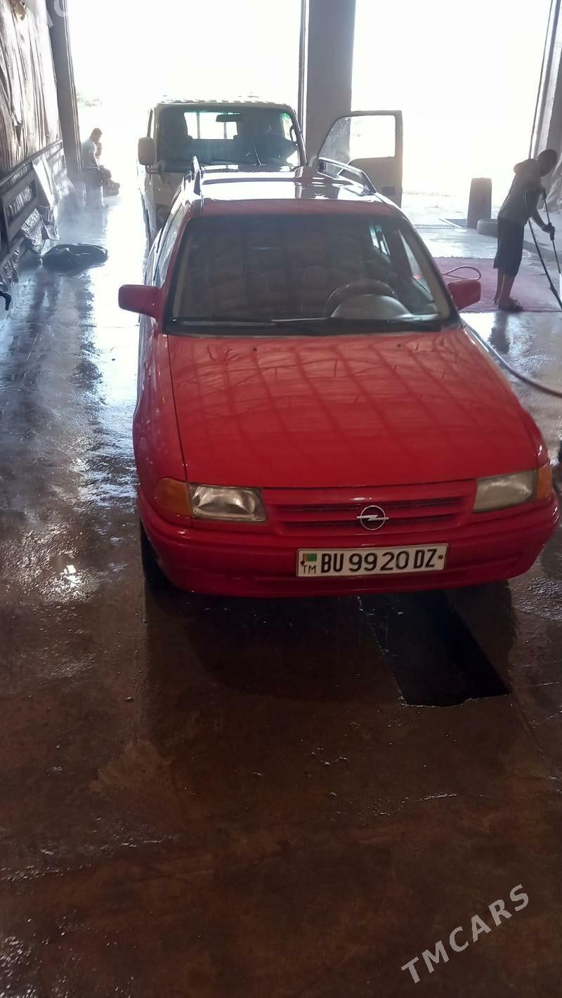 Opel Astra 1992 - 42 000 TMT - Шабатский этрап - img 3