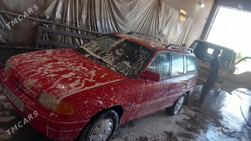 Opel Astra 1992 - 42 000 TMT - Шабатский этрап - img 4