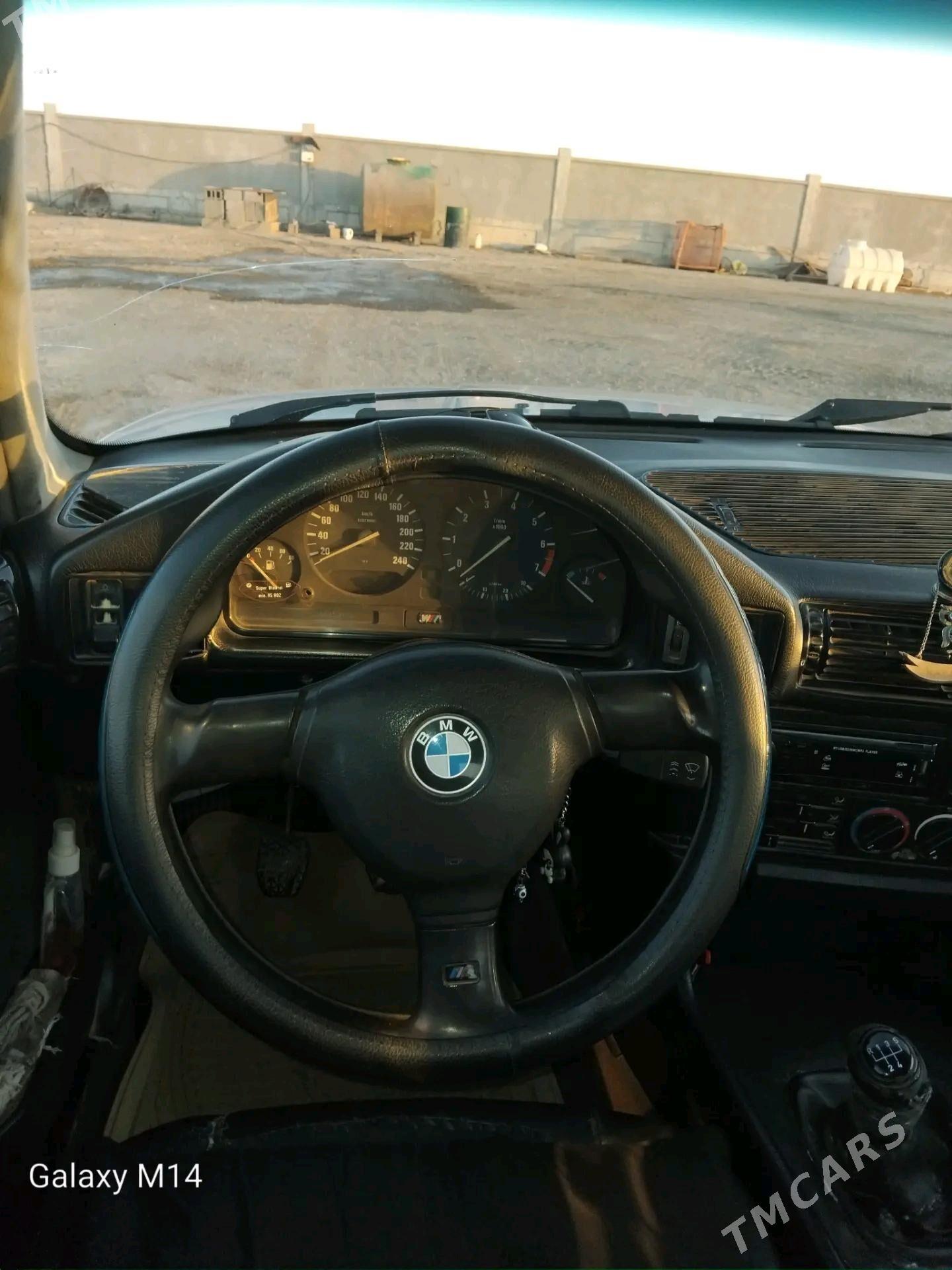 BMW 525 1991 - 40 000 TMT - Мургап - img 2