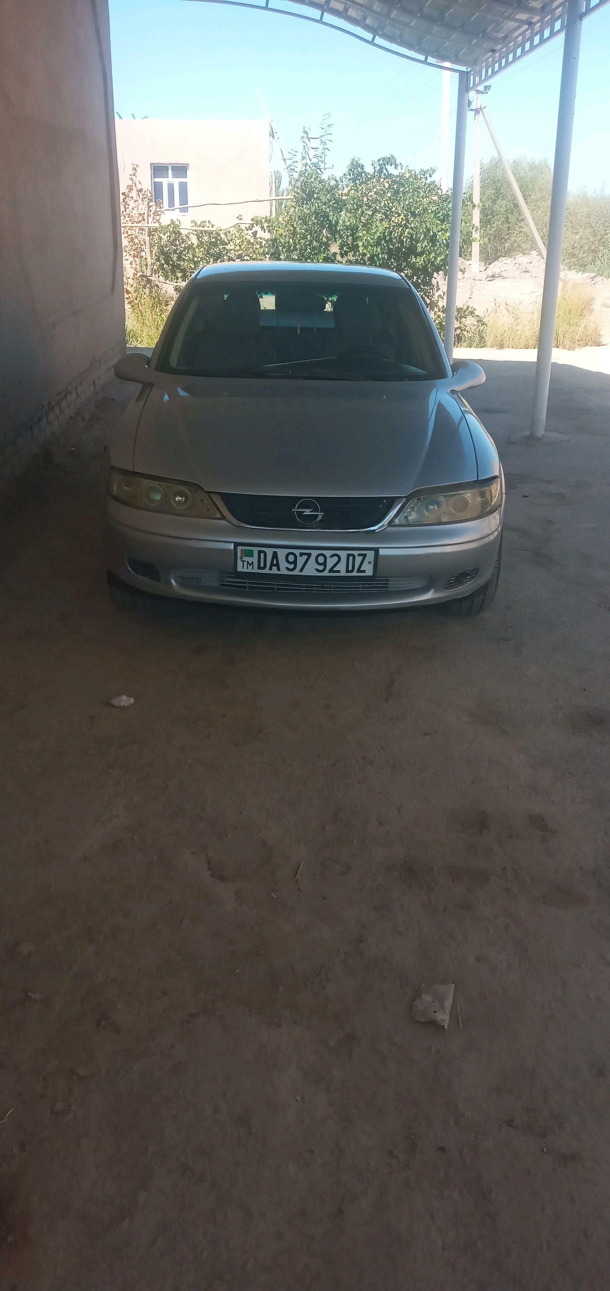 Opel Vectra 1999 - 60 000 TMT - Gurbansoltan Eje - img 4