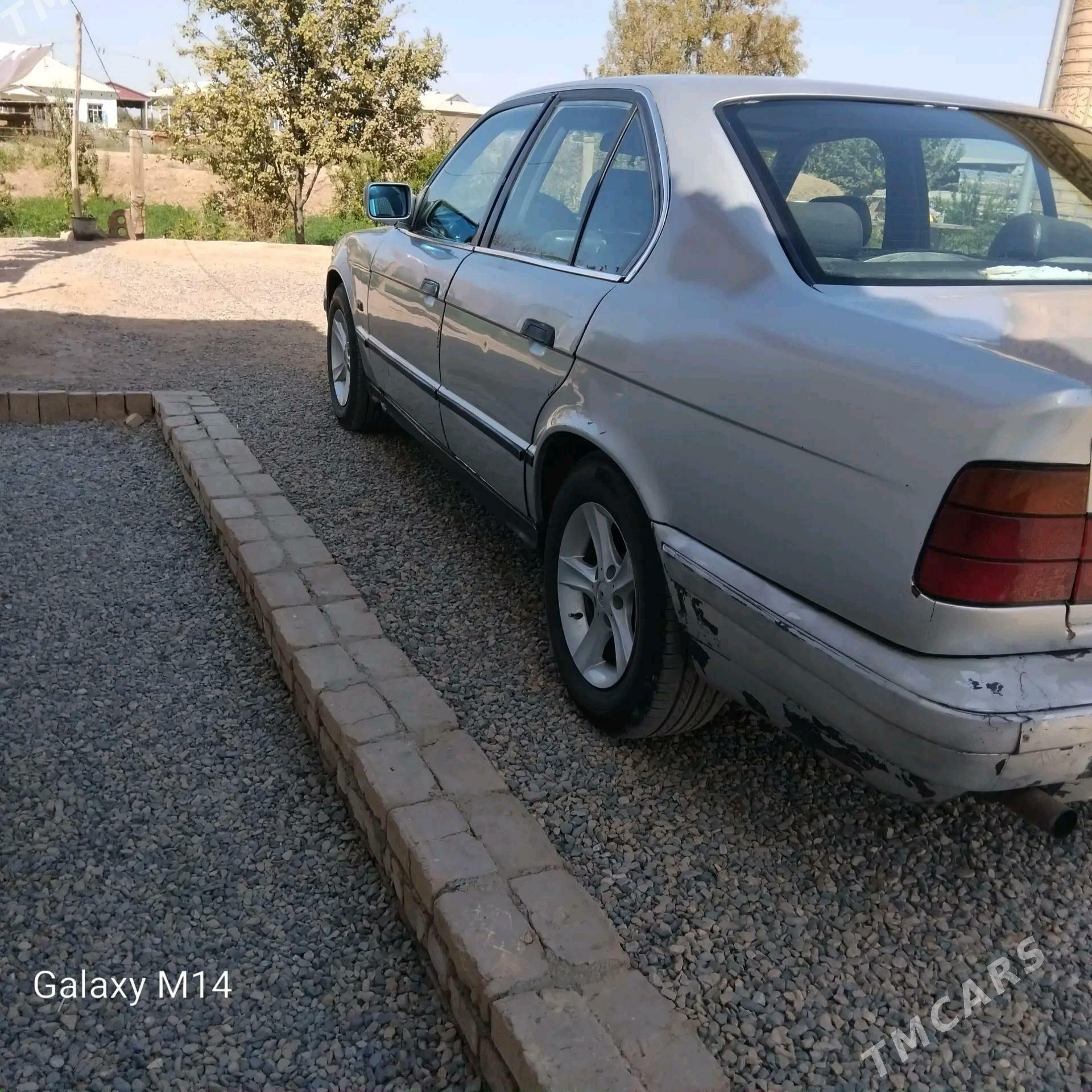 BMW 525 1991 - 40 000 TMT - Мургап - img 5