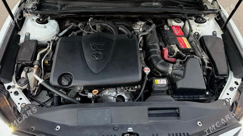 Toyota Camry 2019 - 377 000 TMT - Aşgabat - img 6
