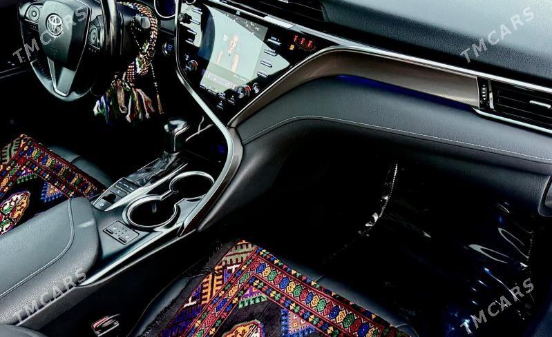 Toyota Camry 2019 - 377 000 TMT - Aşgabat - img 9