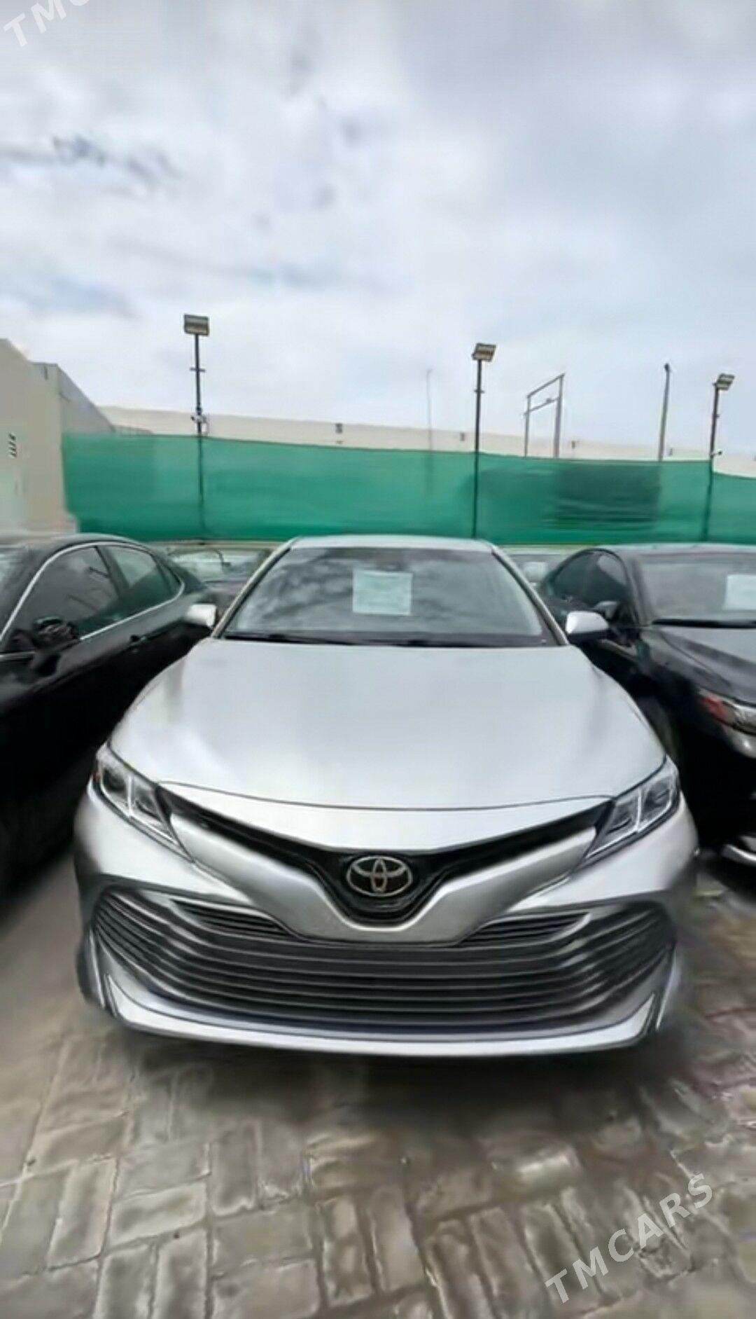Toyota Camry 2020 - 200 000 TMT - Mary - img 3