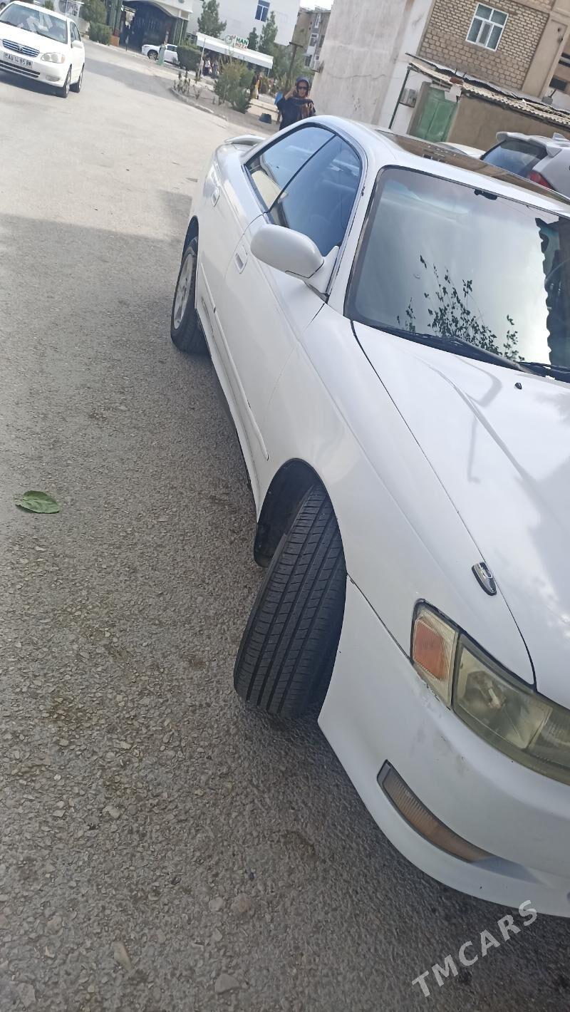 Toyota Mark II 1992 - 42 000 TMT - Балканабат - img 2