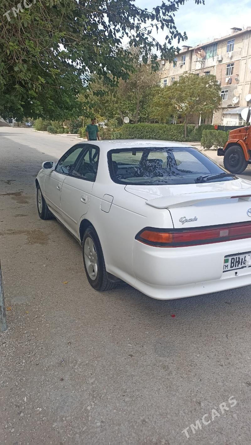 Toyota Mark II 1992 - 42 000 TMT - Балканабат - img 3