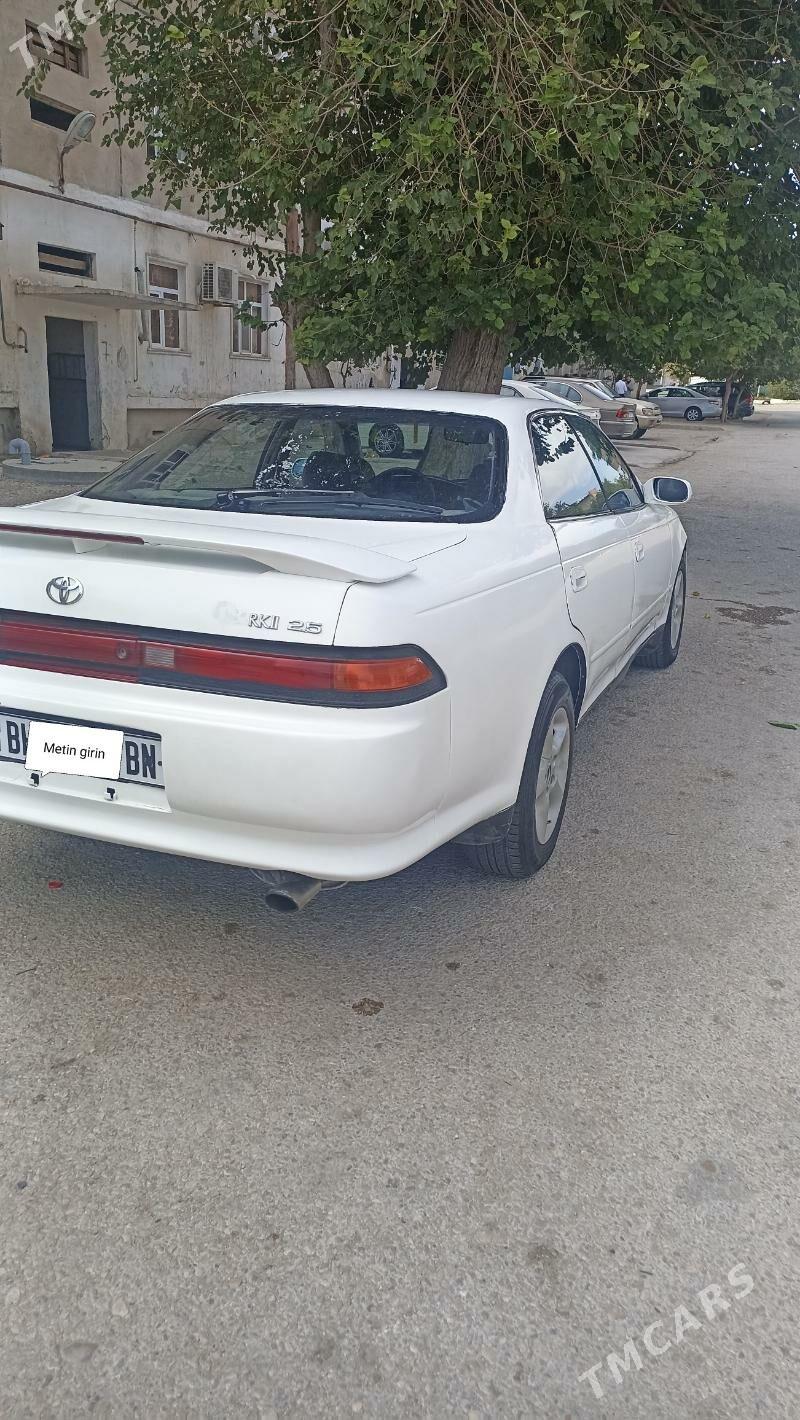 Toyota Mark II 1992 - 42 000 TMT - Балканабат - img 6