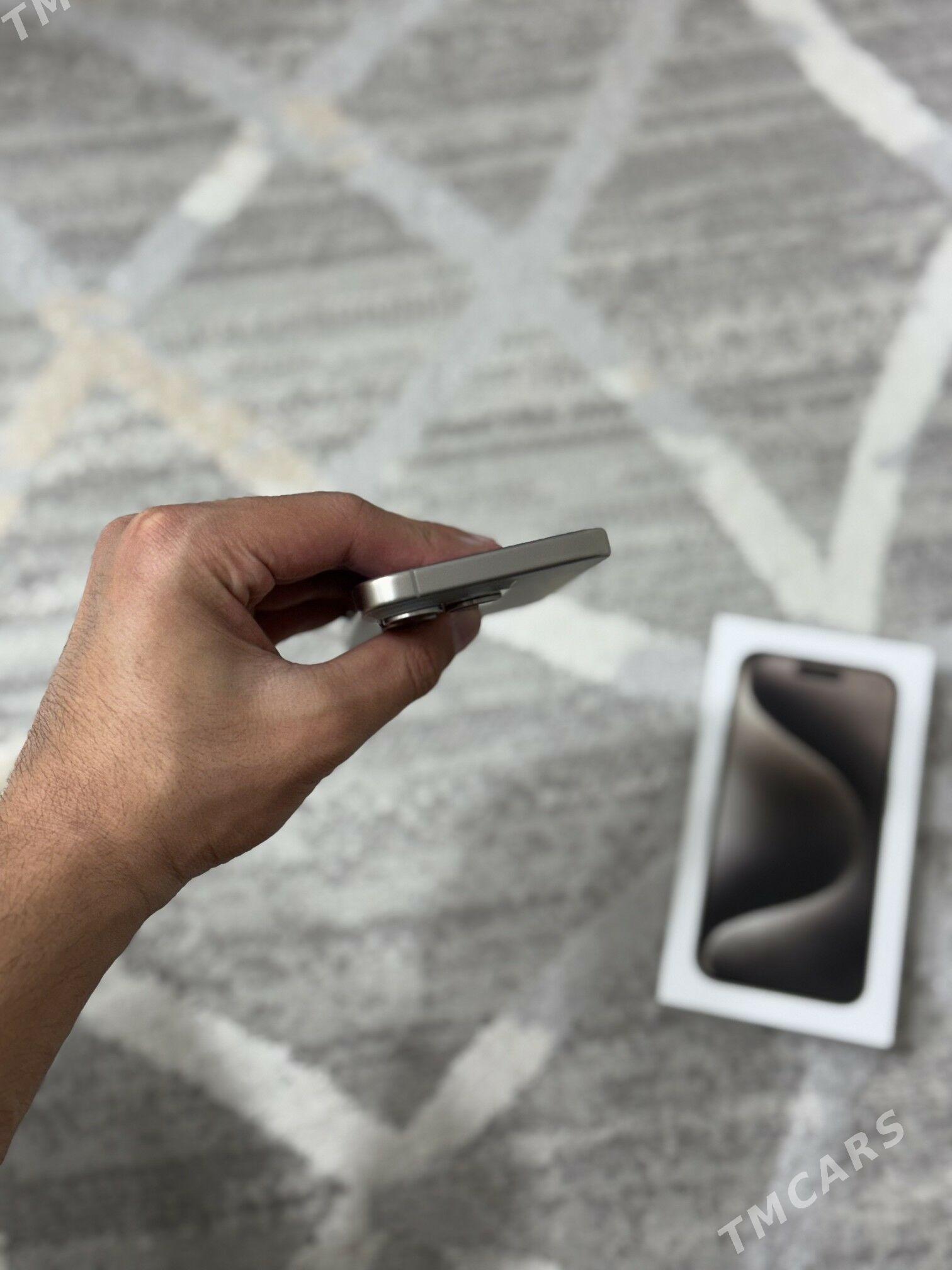 iPhone 15 Pro 98 - Aşgabat - img 6