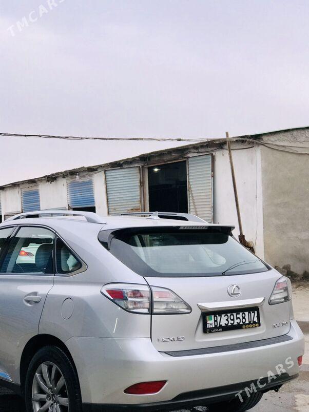 Lexus RX 350 2010 - 380 000 TMT - Дашогуз - img 2