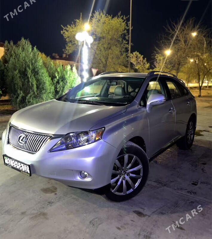 Lexus RX 350 2010 - 380 000 TMT - Дашогуз - img 3