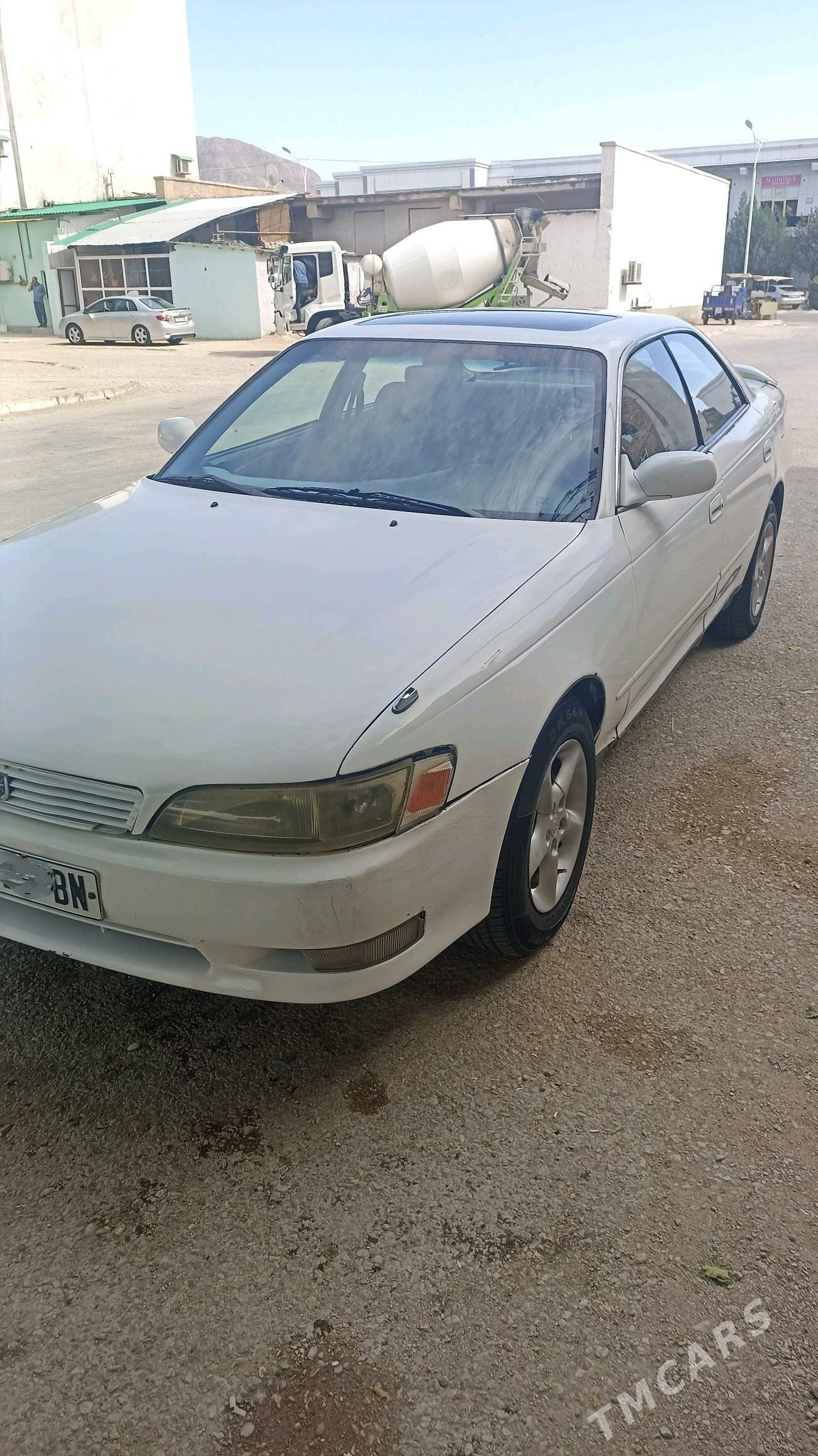 Toyota Mark II 1992 - 42 000 TMT - Балканабат - img 7