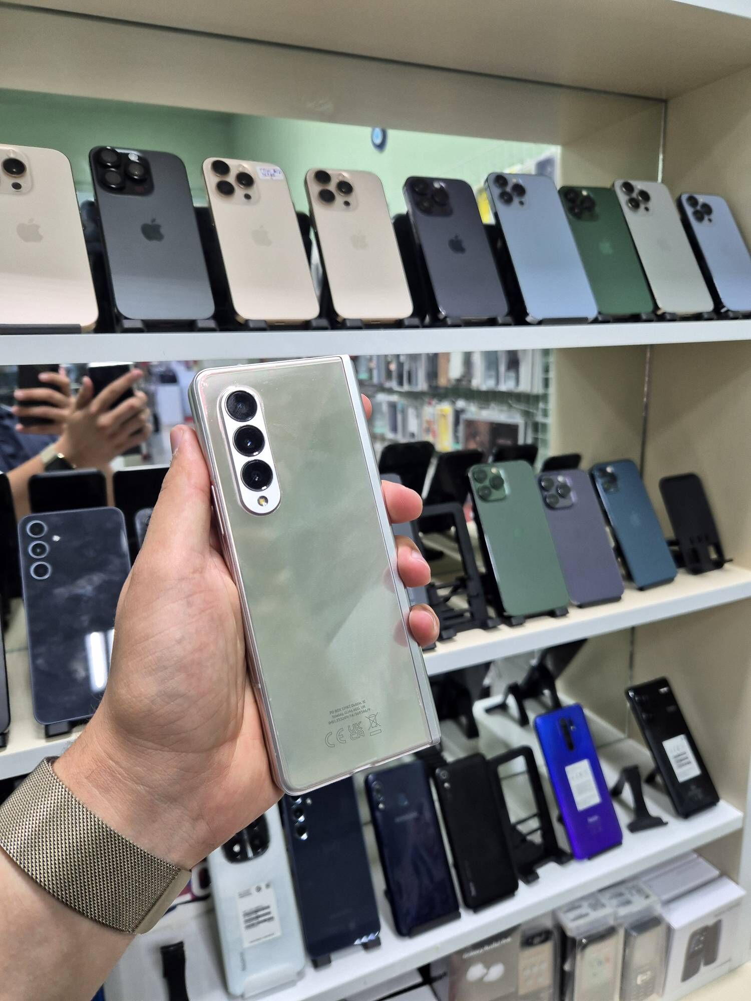 Galaxy fold3 - Ашхабад - img 3