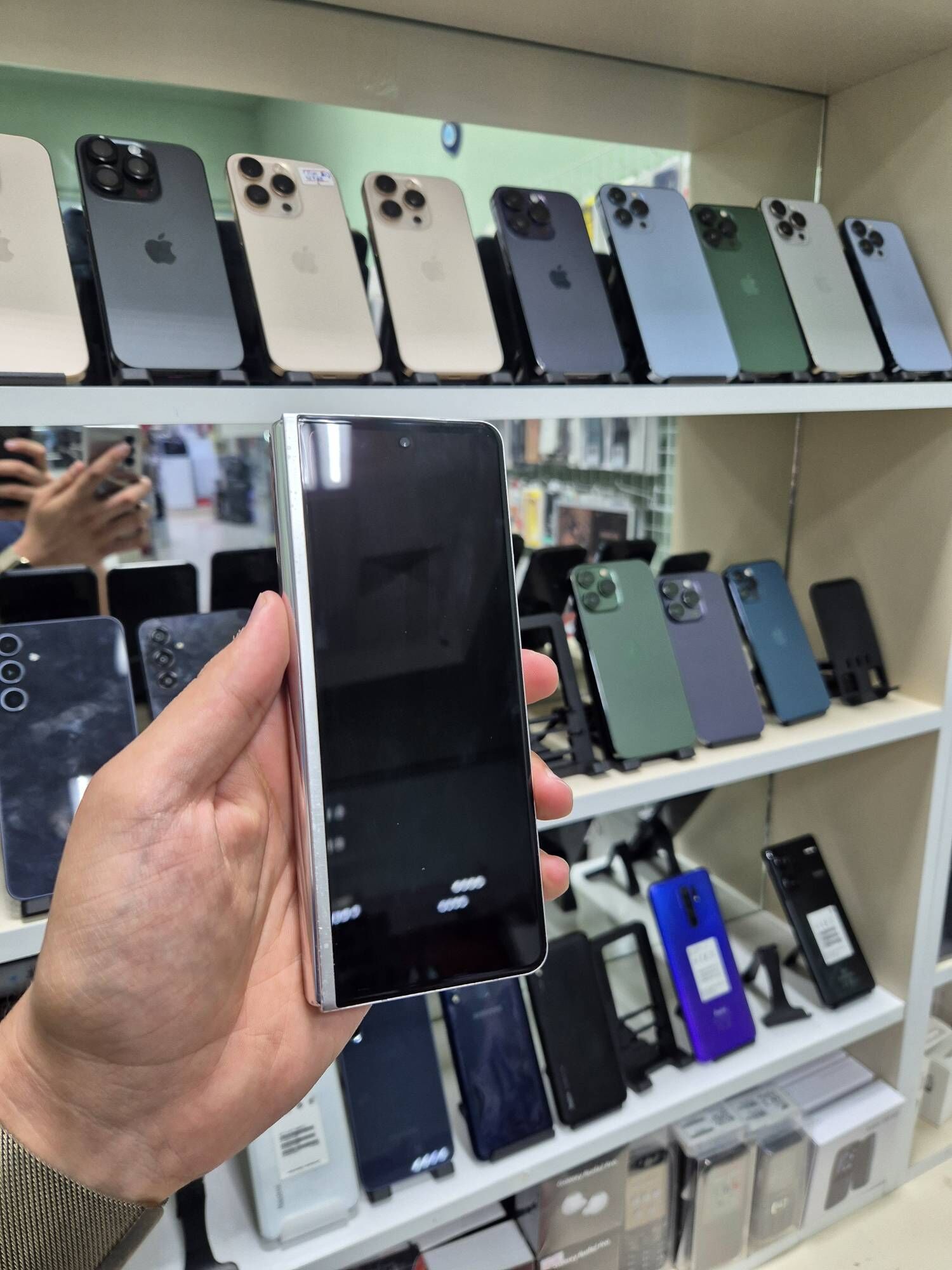 Galaxy fold3 - Ашхабад - img 2