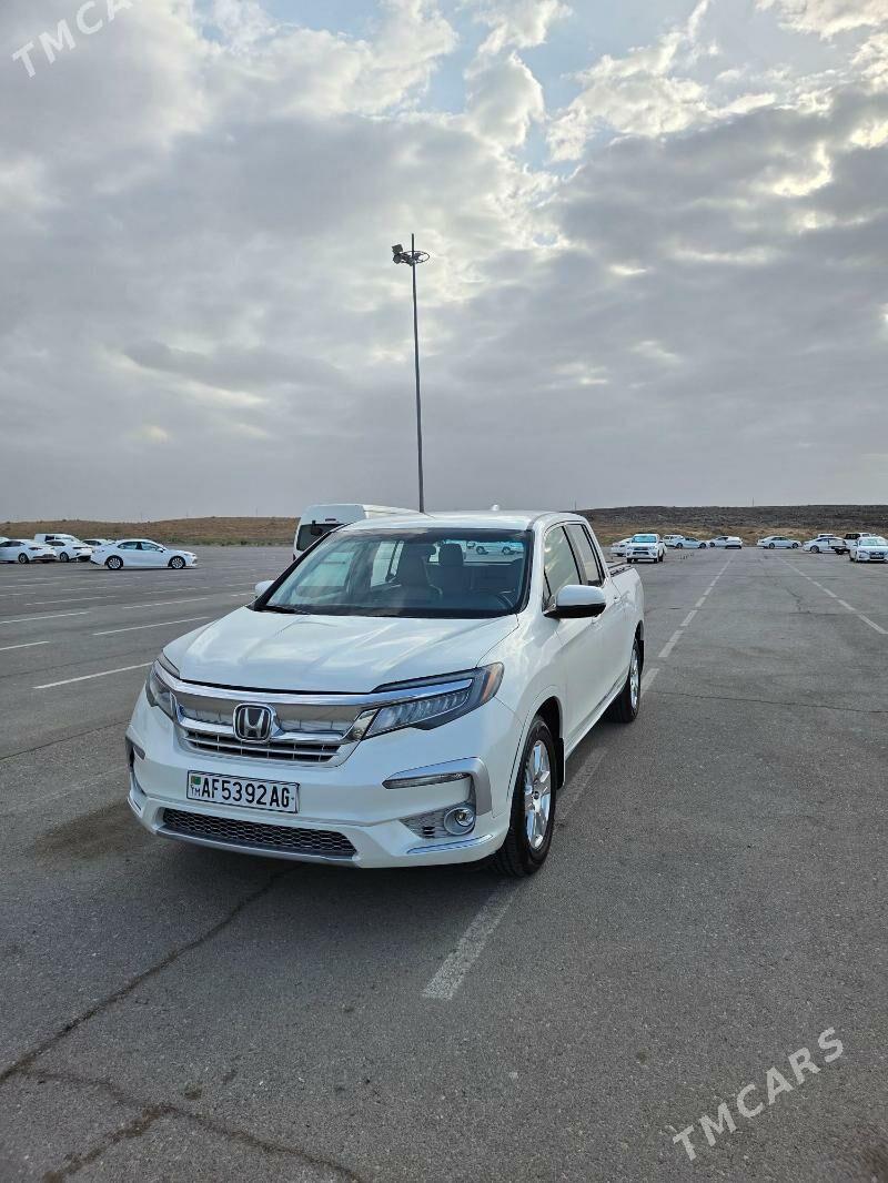 Honda Ridgeline 2017 - 400 000 TMT - Aşgabat - img 2