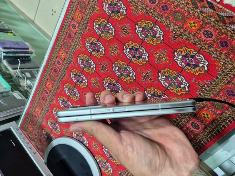 Galaxy fold3 - Ашхабад - img 5