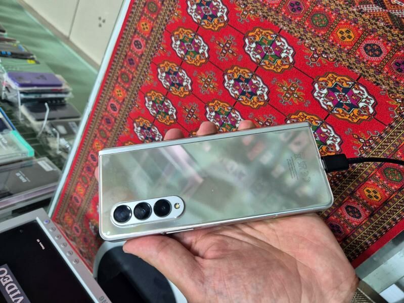 Galaxy fold3 - Ашхабад - img 6