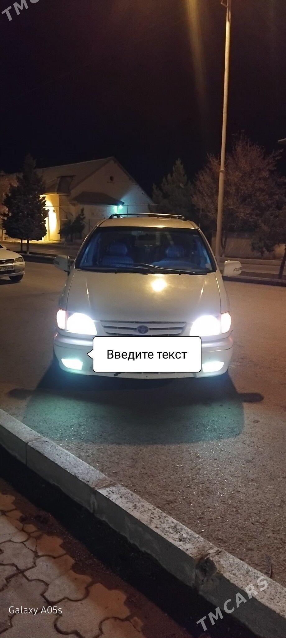 Toyota Sienna 2002 - 160 000 TMT - Туркменбаши - img 3