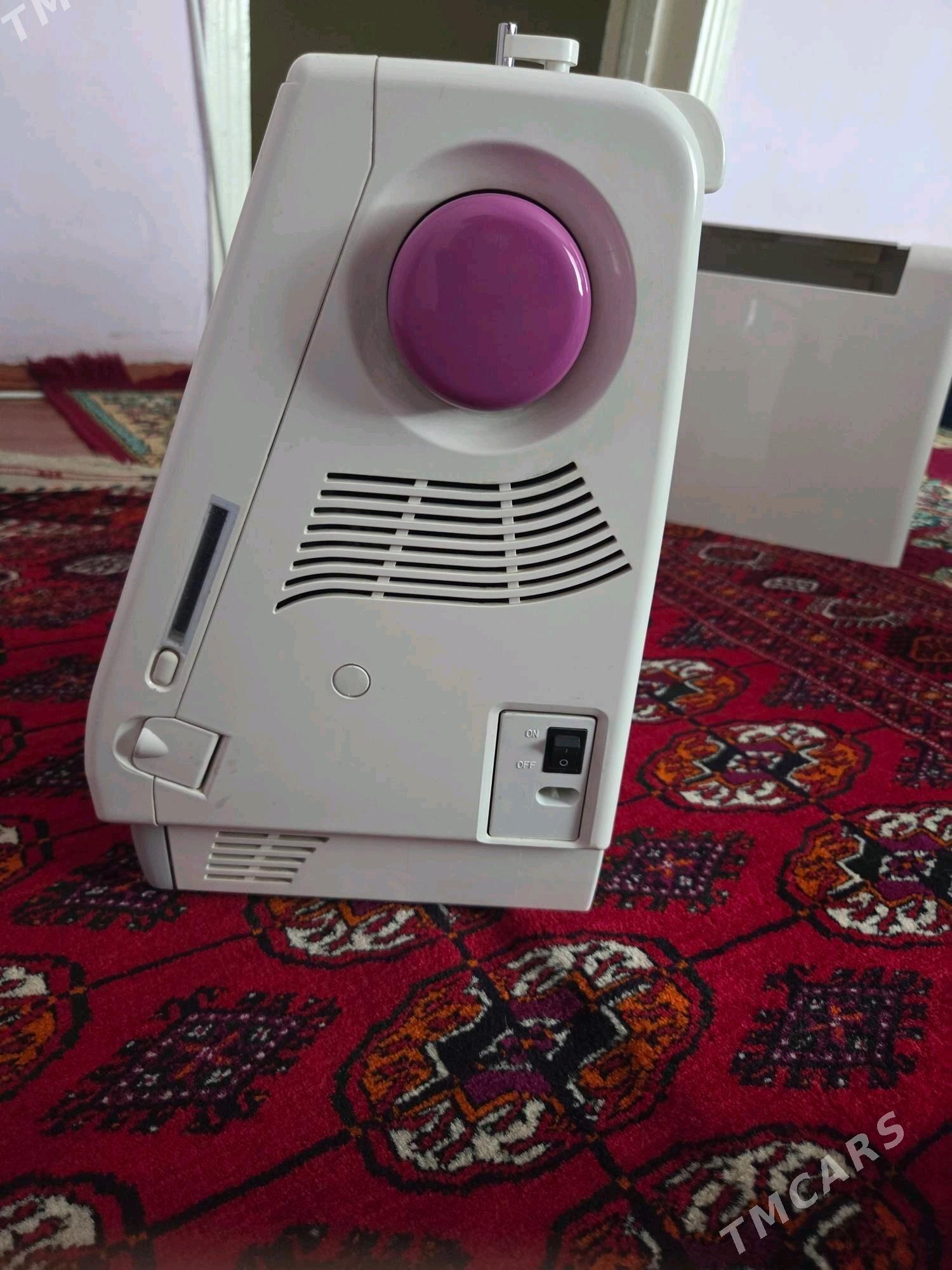 Janome 350e - Ак-Бугдайский этрап - img 2