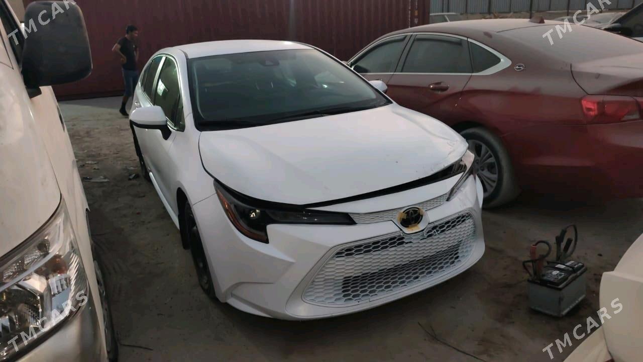 Toyota Corolla 2020 - 185 000 TMT - Çoganly - img 4