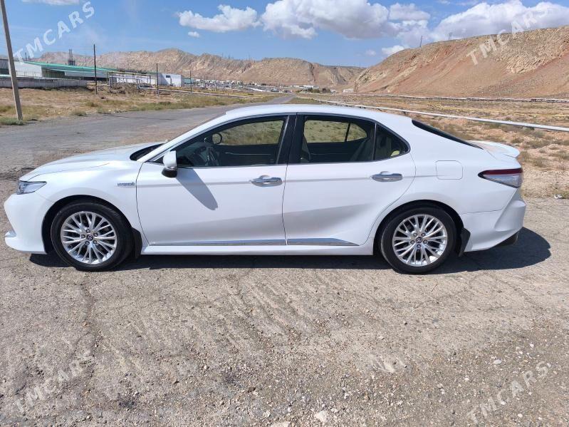 Toyota Camry Hybrid 2020 - 230 000 TMT - Türkmenbaşy - img 5