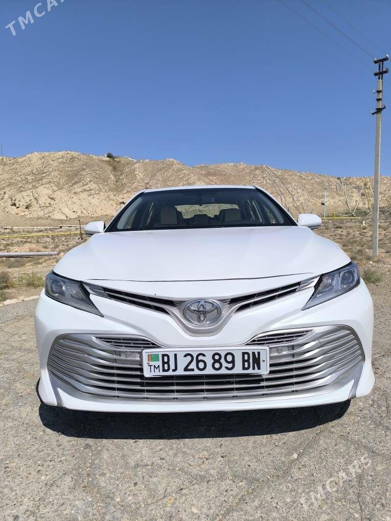 Toyota Camry Hybrid 2020 - 230 000 TMT - Türkmenbaşy - img 2