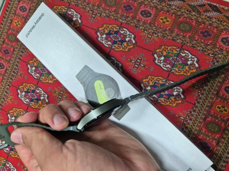 Galaxy watch 7 - Aşgabat - img 4