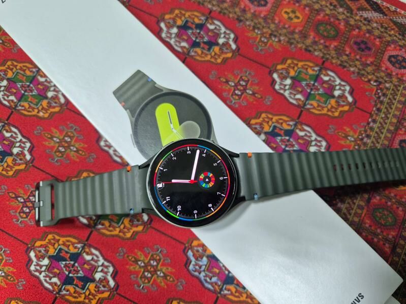 Galaxy watch 7 - Aşgabat - img 2