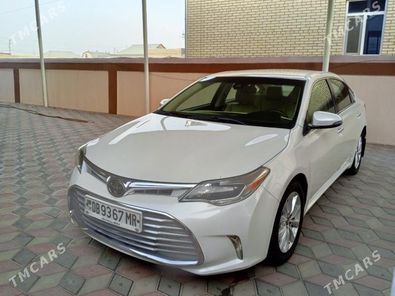 Toyota Avalon 2016 - 350 000 TMT - Мары - img 3