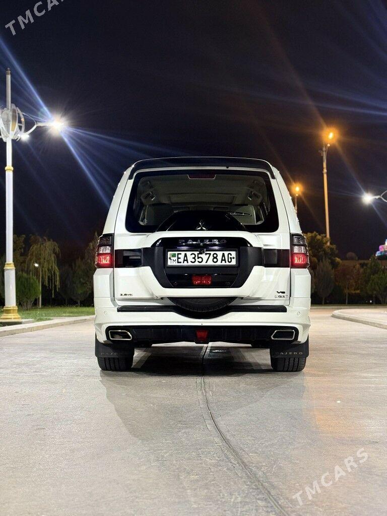 Mitsubishi Pajero 2015 - 310 000 TMT - Ашхабад - img 7