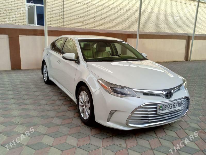 Toyota Avalon 2016 - 350 000 TMT - Мары - img 5