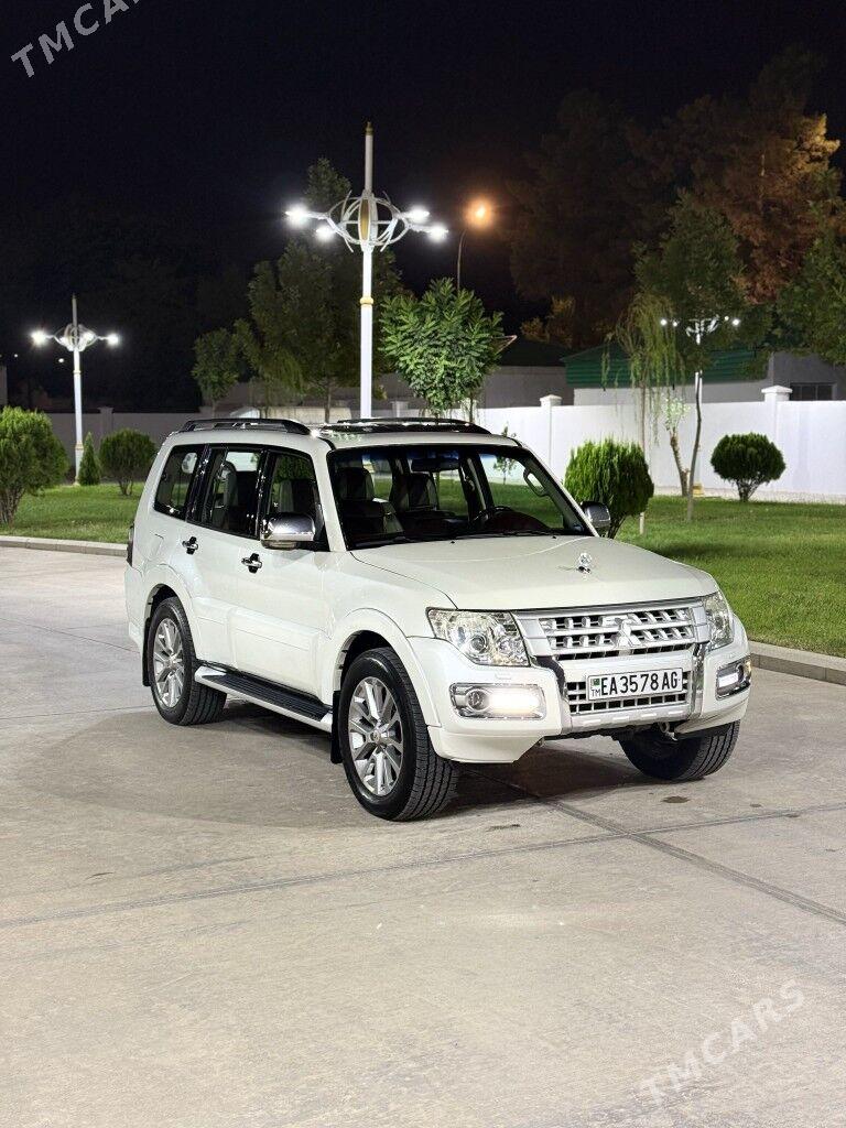 Mitsubishi Pajero 2015 - 310 000 TMT - Ашхабад - img 2