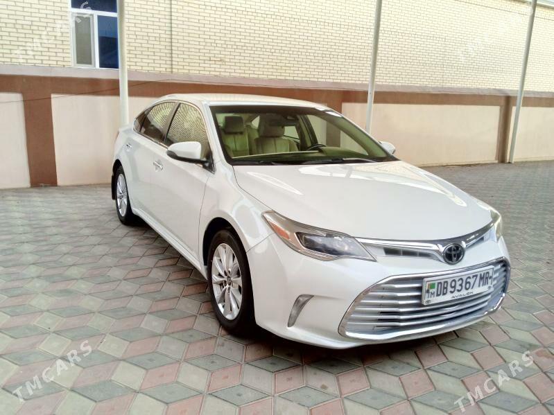 Toyota Avalon 2016 - 350 000 TMT - Мары - img 6