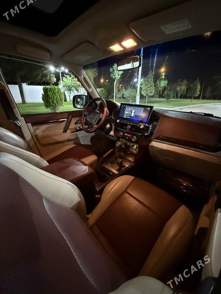 Mitsubishi Pajero 2015 - 310 000 TMT - Ашхабад - img 8