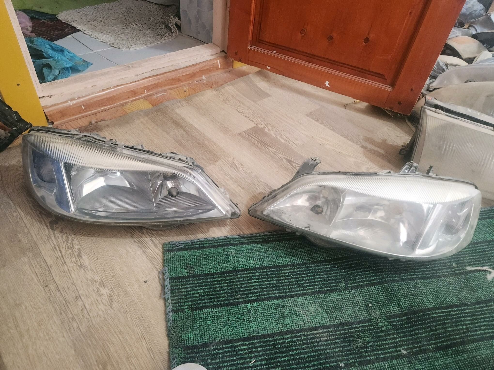 Marina astra j cyra 300 TMT - Мары - img 1