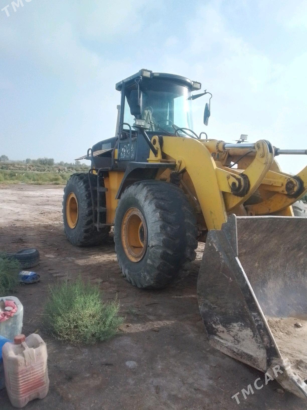 XCMG ZL50 2010 - 320 000 TMT - Akdepe - img 2