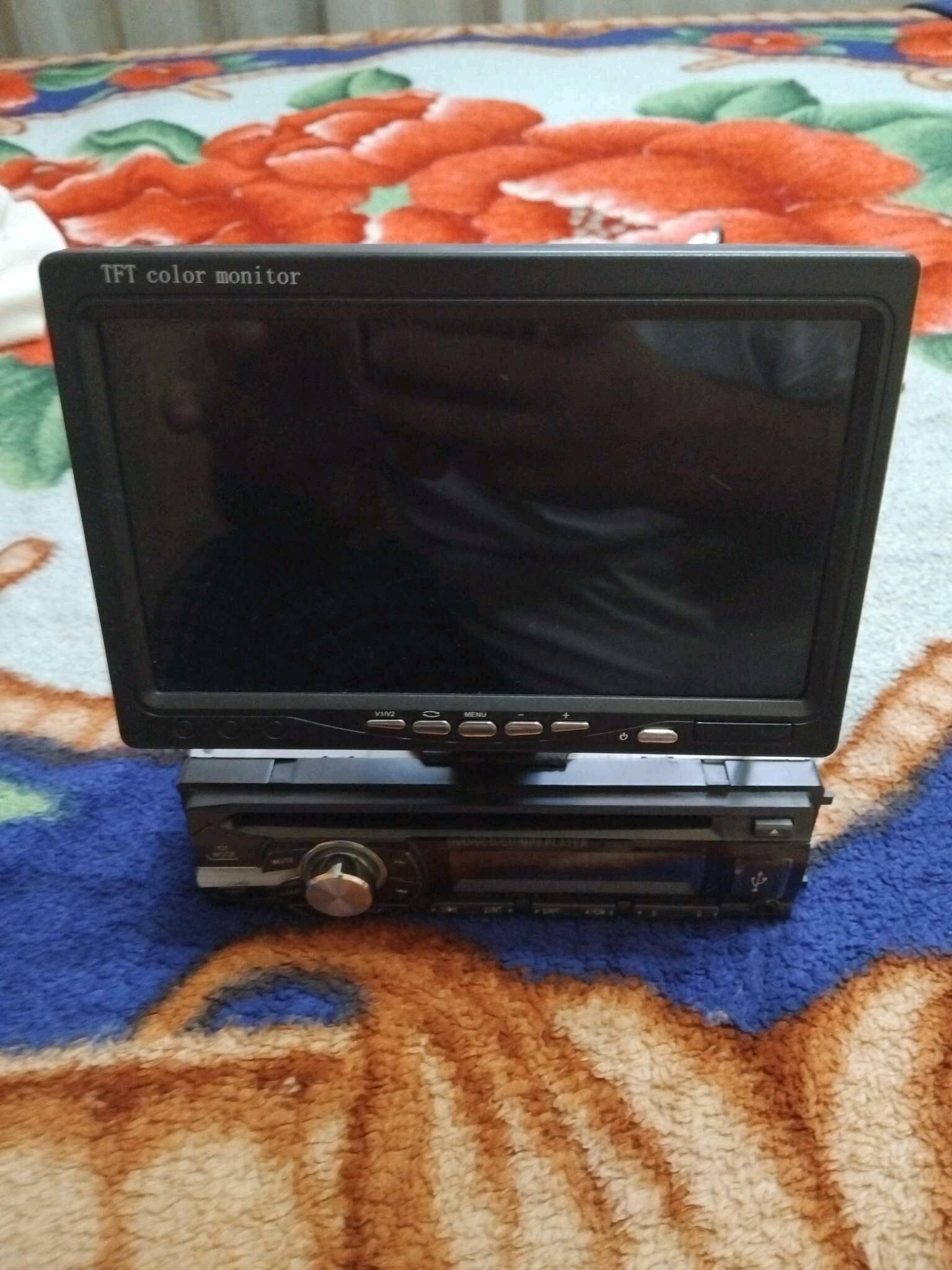 magnitafon hem televizor 600 TMT - Türkmenbaşy - img 2