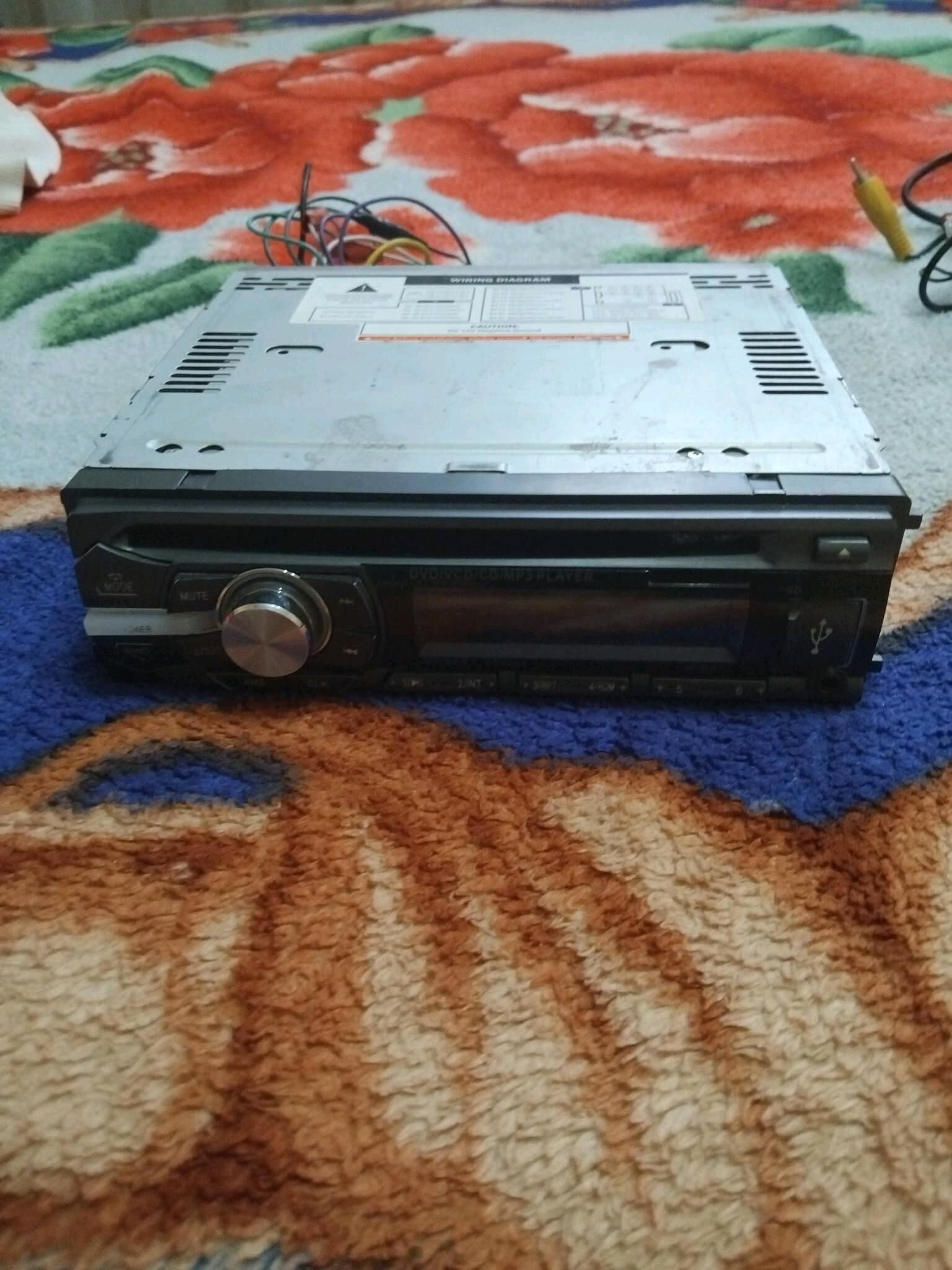 magnitafon hem televizor 600 TMT - Türkmenbaşy - img 3