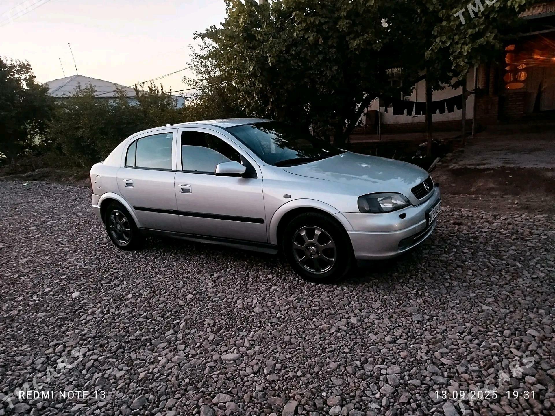 Opel Astra 2003 - 88 000 TMT - Шабатский этрап - img 2