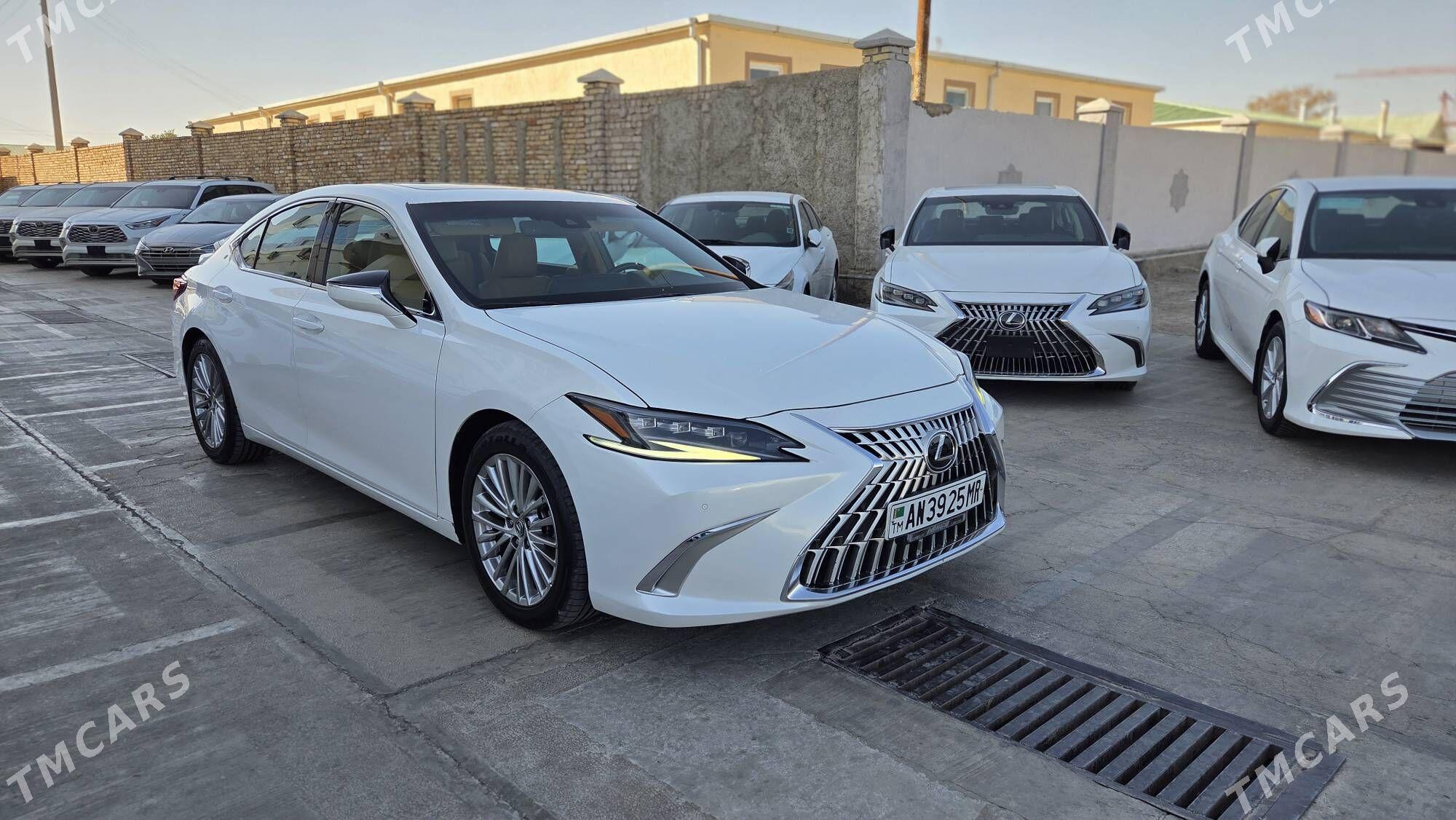 Lexus ES 2022 - 630 000 TMT - Mary - img 4