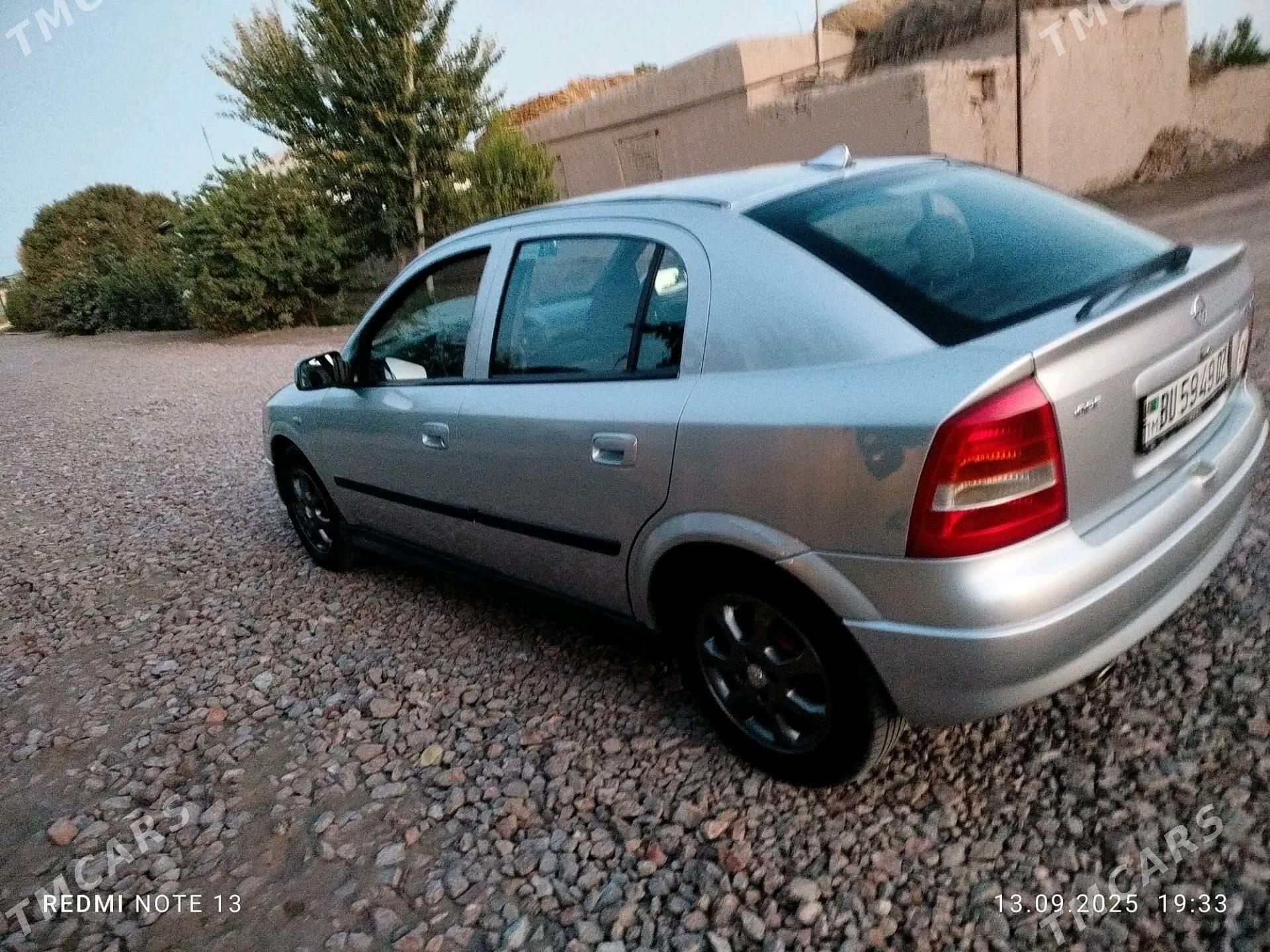 Opel Astra 2003 - 88 000 TMT - Шабатский этрап - img 6